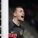 Après deux ans et demi dans la capitale, Anthony Racioppi avait quitté YB l'été dernier.